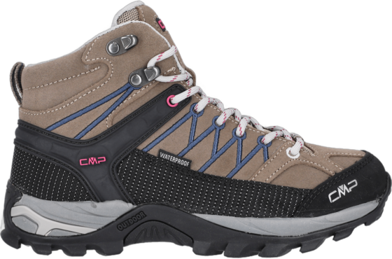 
CMP, 
Rigel Outdoor Boots, 
Detail 1
