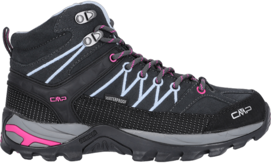 
CMP, 
Rigel Outdoor Boots, 
Detail 1
