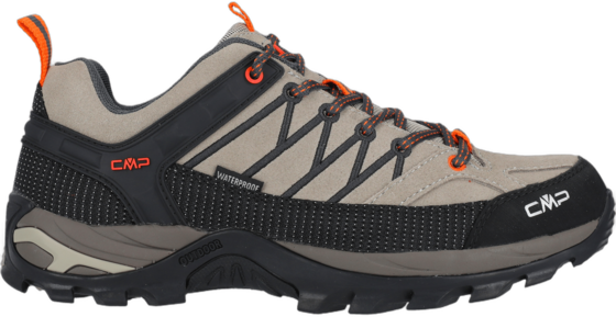 
CMP, 
Rigel Outdoor Shoe, 
Detail 1
