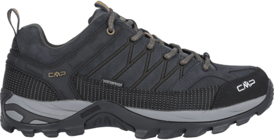 
CMP, 
Rigel Outdoor Shoe, 
Detail 1
