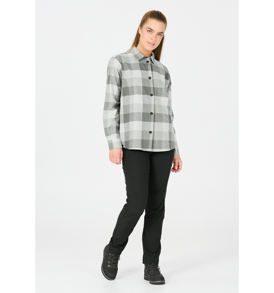 
WHISTLER, 
Riglet Shirt, 
Detail 1
