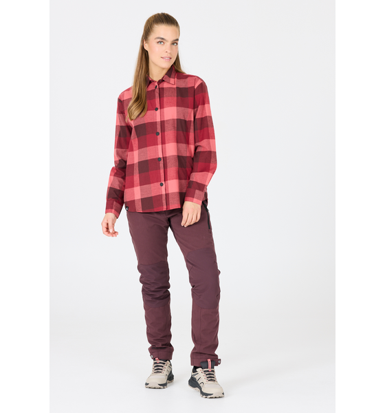 
WHISTLER, 
Riglet Shirt, 
Detail 1
