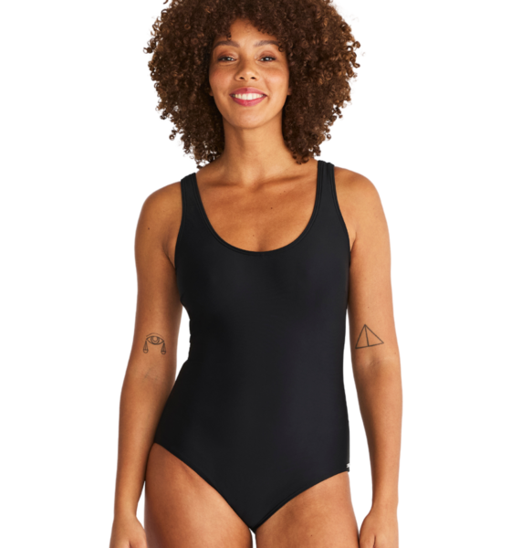 946675101101 ABECITA BY SWEGMARK Rimini Swimsuit  Model01 Detail