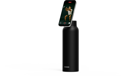 
RINGO, 
Ringo Pro – Bottle With Sip Lid 24oz, 
Detail 1
