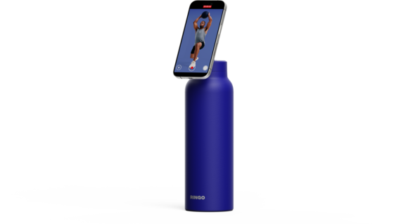 
RINGO, 
Ringo Pro – Bottle With Sip Lid 24oz, 
Detail 1
