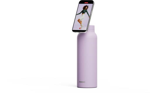 
RINGO, 
Ringo Pro – Bottle With Sip Lid 24oz, 
Detail 1
