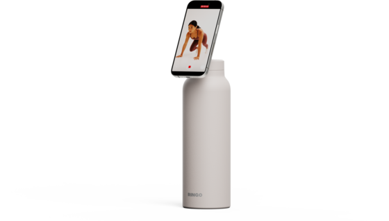 
RINGO, 
Ringo Pro – Bottle With Sip Lid 24oz, 
Detail 1
