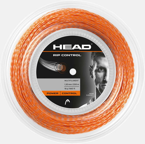 
HEAD, 
Rip Control (200m Reel), 
Detail 1
