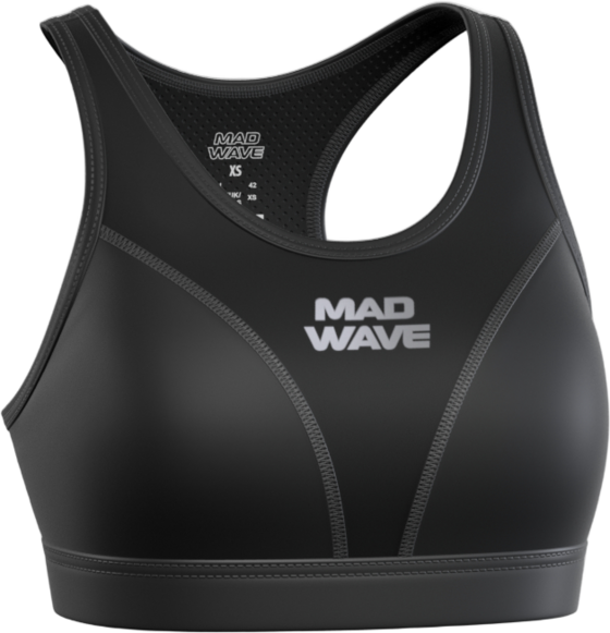 
MAD WAVE, 
Rival Bra, 
Detail 1
