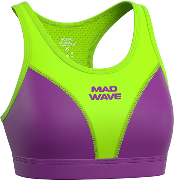 
MAD WAVE, 
Rival Bra, 
Detail 1
