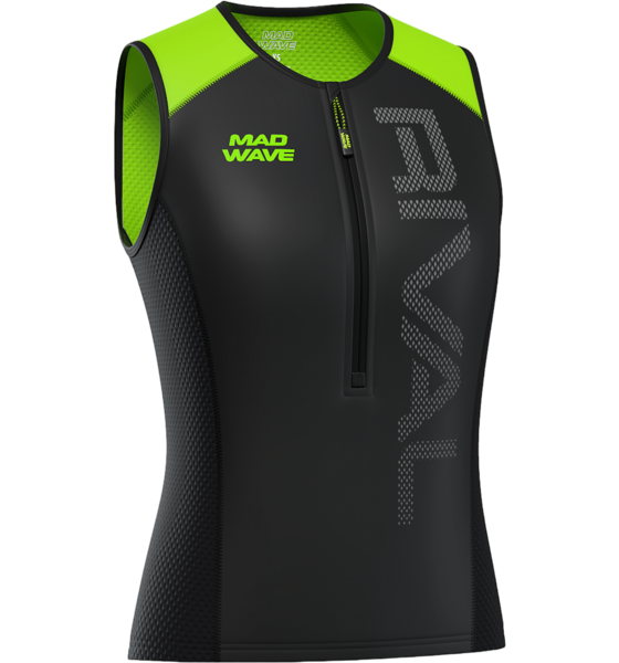 
MAD WAVE, 
Rival Tri Tank Lady, 
Detail 1
