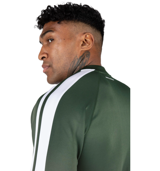 
GORILLA WEAR, 
Riverside Track Jacket, 
Detail 7
