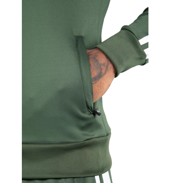 
GORILLA WEAR, 
Riverside Track Jacket, 
Detail 8
