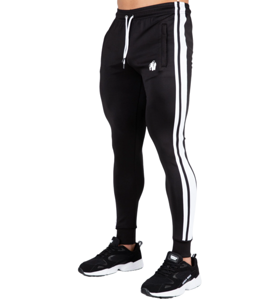 
GORILLA WEAR, 
Riverside Track Pants, 
Detail 1
