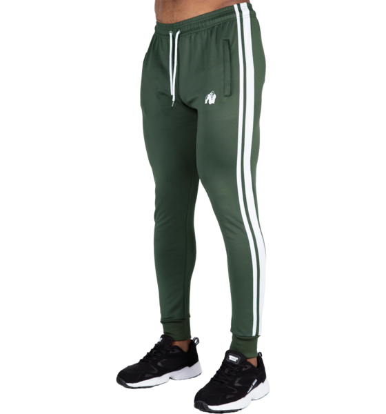 
GORILLA WEAR, 
Riverside Track Pants, 
Detail 1
