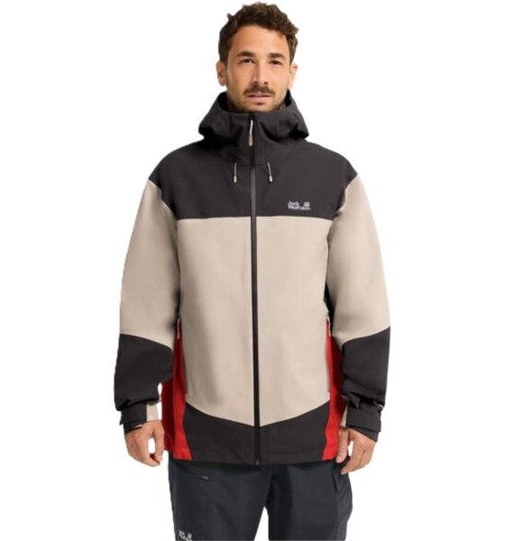 
JACK WOLFSKIN, 
Rockpaw 3l Jkt M, 
Detail 1
