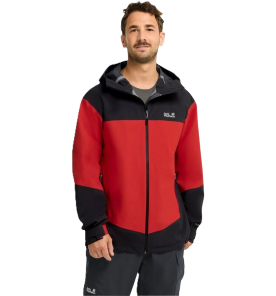
JACK WOLFSKIN, 
Rockpaw 3l Jkt M, 
Detail 1
