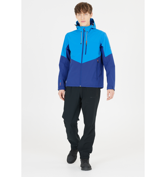
WHISTLER, 
Rodney Softshell Jacket, 
Detail 1
