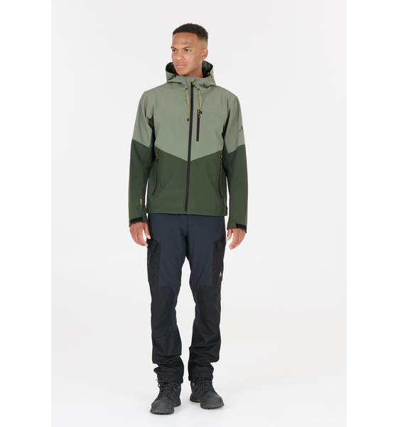 
WHISTLER, 
Rodney Softshell Jacket, 
Detail 1
