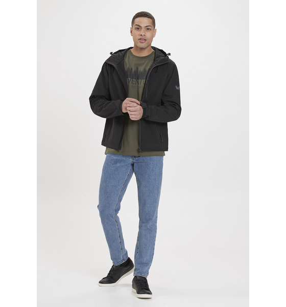 
WHISTLER, 
Rodney Softshell Jacket, 
Detail 1
