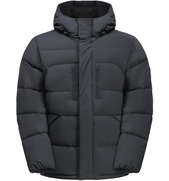 941752101102 JACK WOLFSKIN Roemertor Jkt M  Model01 Detail