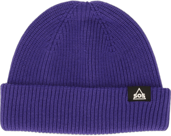 
SOS, 
Rogla Beanie, 
Detail 1
