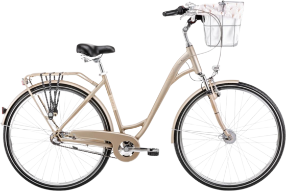 
ROMET, 
Romet Art Deco Classic, 
Detail 1
