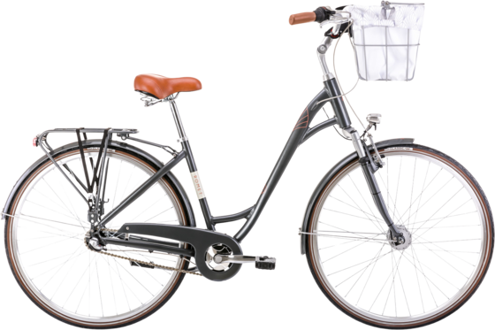 
ROMET, 
Romet Art Deco Classic, 
Detail 1
