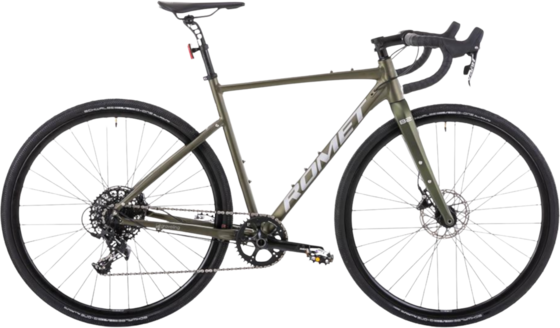 
ROMET, 
Romet Boreas 2, 
Detail 1
