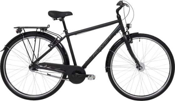 
ROMET, 
Romet Cty M High Frame, 
Detail 1
