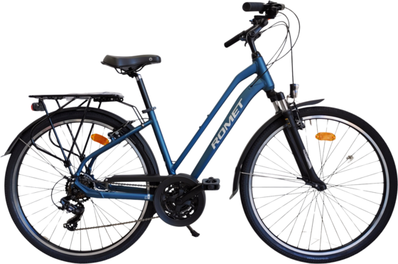 
ROMET, 
Romet Gazela 1.0, 
Detail 1
