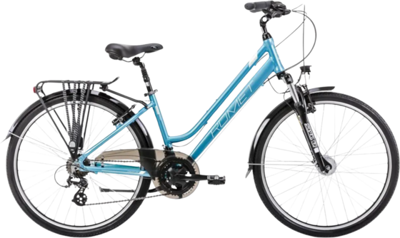 
ROMET, 
Romet Gazela 26 2, 
Detail 1
