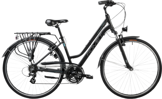 
ROMET, 
Romet Gazela, 
Detail 1
