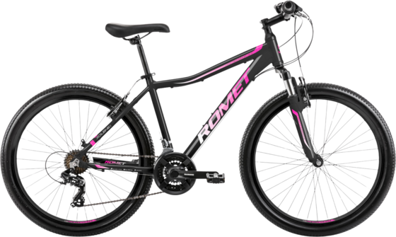 
ROMET, 
Romet Jolene 6.0, 26", 
Detail 1
