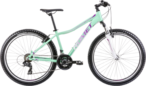 
ROMET, 
Romet Jolene 6.1, 26", 
Detail 1
