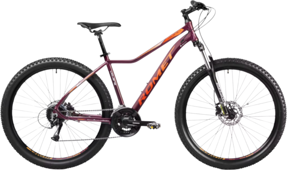 
ROMET, 
Romet Jolene 7.2, 27,5", 
Detail 1
