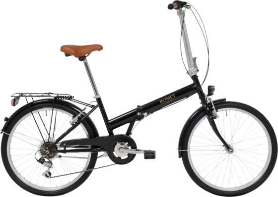 
ROMET, 
Romet Jubilat Eco, 
Detail 1
