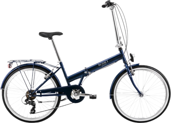 
ROMET, 
Romet Jubilat Eco, 
Detail 1
