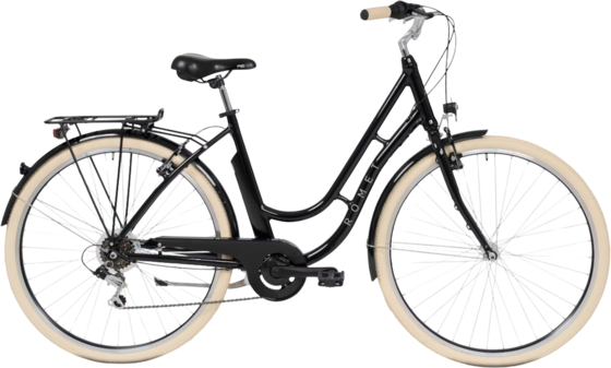 
ROMET, 
Romet Luiza Legend, 
Detail 1
