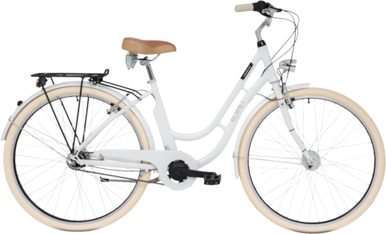 
ROMET, 
Romet Luiza Legend, 
Detail 1
