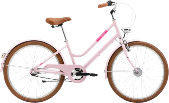 
ROMET, 
Romet Panda 2, 24", 
Detail 1
