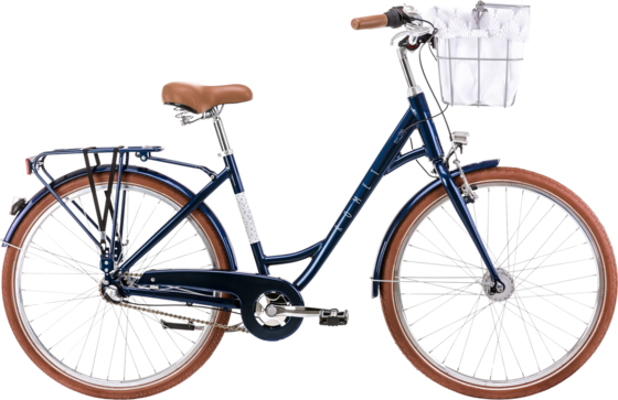 
ROMET, 
Romet Pop Art Classic, 
Detail 1
