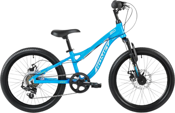 
ROMET, 
Romet Rambler Fit 20, 
Detail 1
