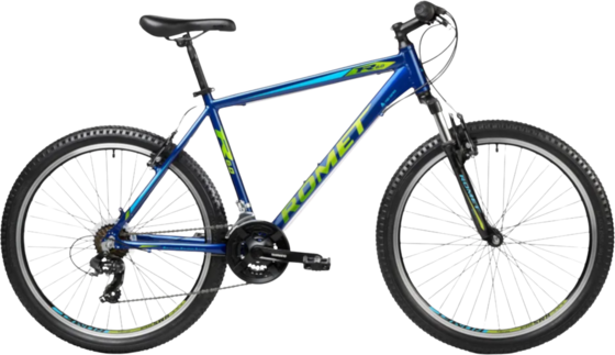 
ROMET, 
Romet Rambler R6.0, 26", 
Detail 1
