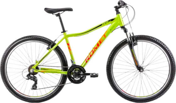 
ROMET, 
Romet Rambler R6.0 Jr, 26", 
Detail 1
