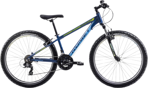 
ROMET, 
Romet Rambler R6.1, 26", 
Detail 1
