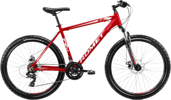 
ROMET, 
Romet Rambler R6.2, 26", 
Detail 1
