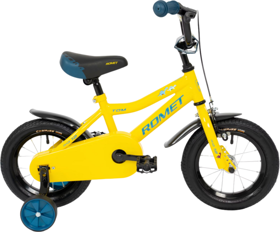 
ROMET, 
Romet Tom 12, 
Detail 1
