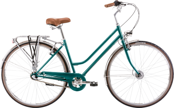 951116101101 ROMET Romet Vintage Classic D  Standard Detail