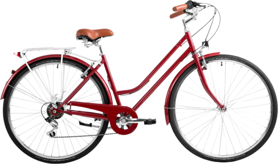 
ROMET, 
Romet Vintage Eco D, 
Detail 1
